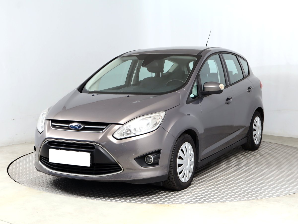 Ford C-MAX, 2014 - pohled č. 3