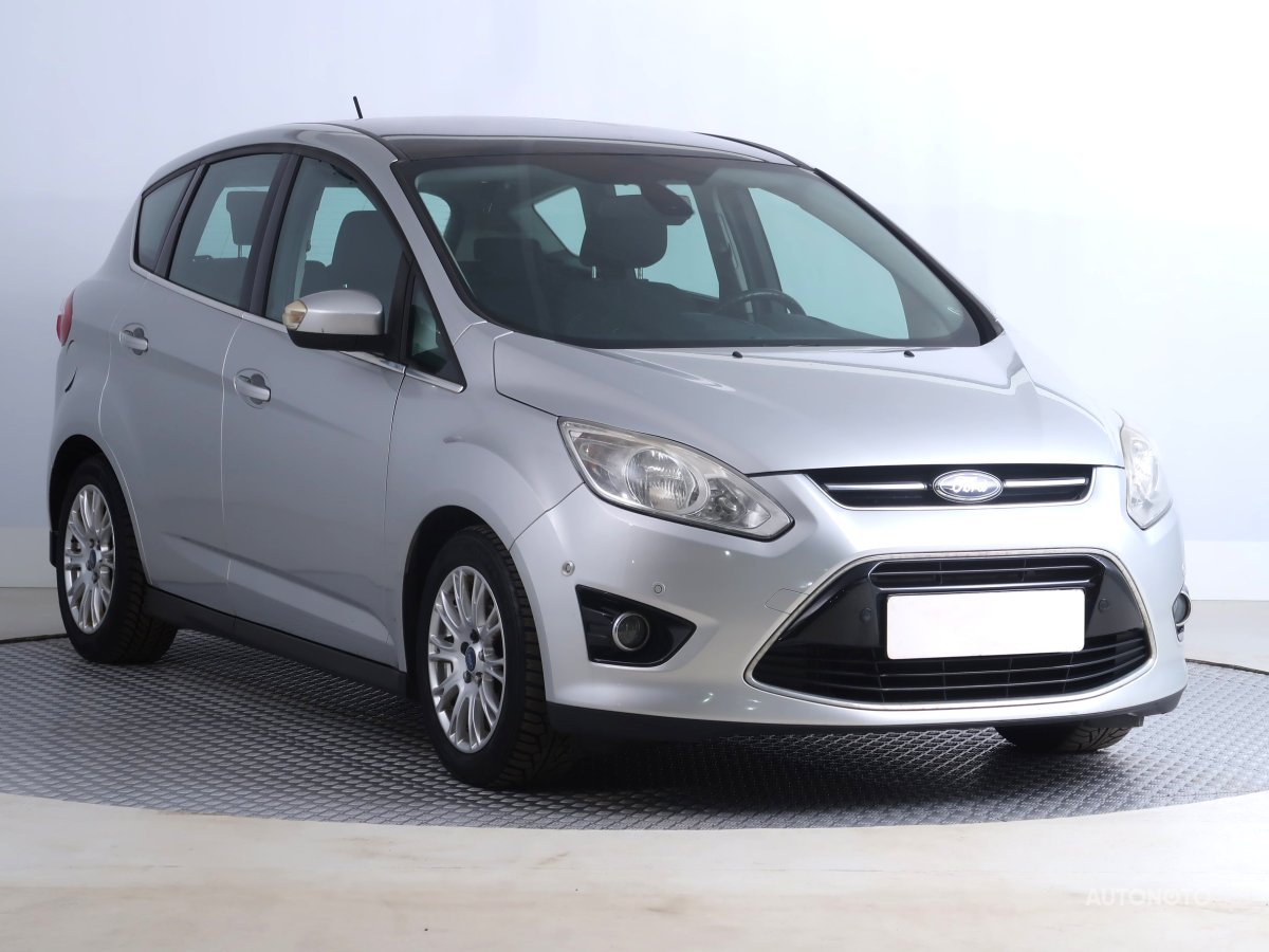 Ford C-MAX, 2011 - celkový pohled