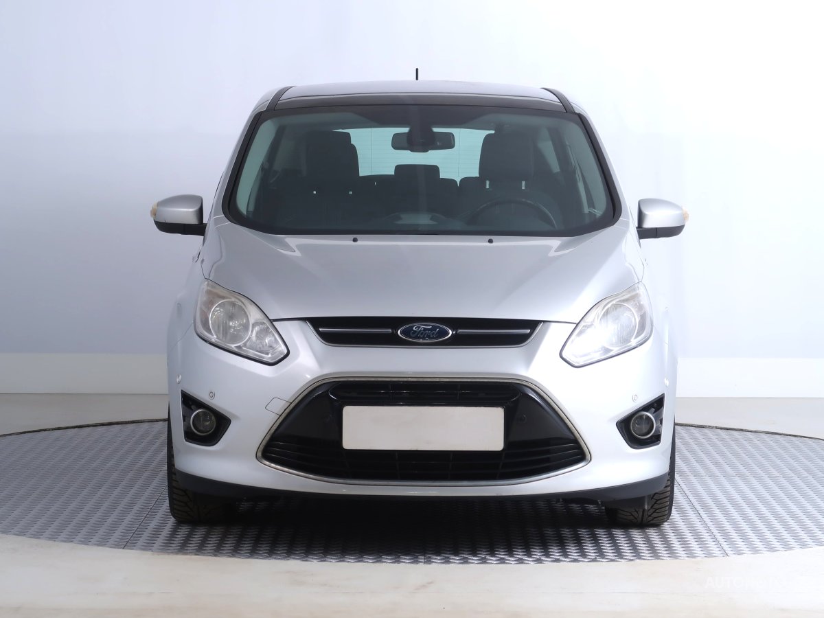 Ford C-MAX, 2011 - pohled č. 2
