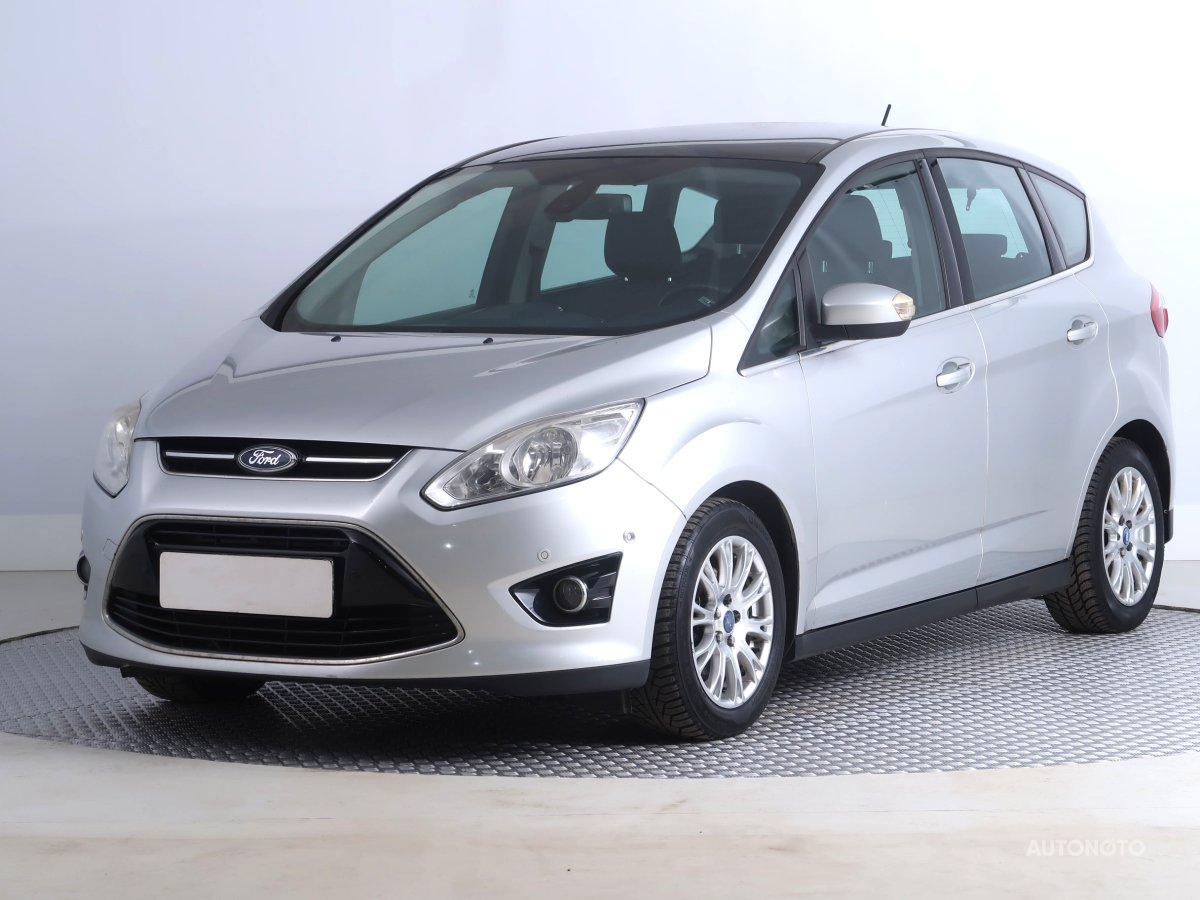 Ford C-MAX, 2011 - pohled č. 3