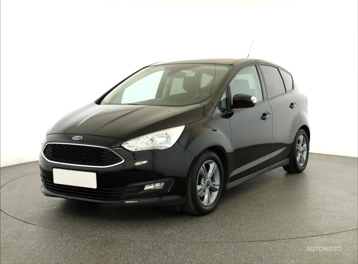 Ford C-MAX, 2018 - pohled č. 3