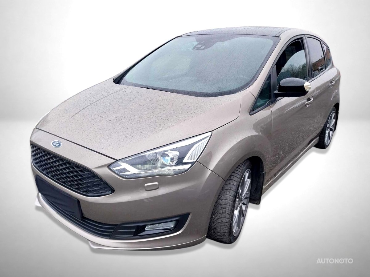 Ford C-MAX, 2018 - celkový pohled