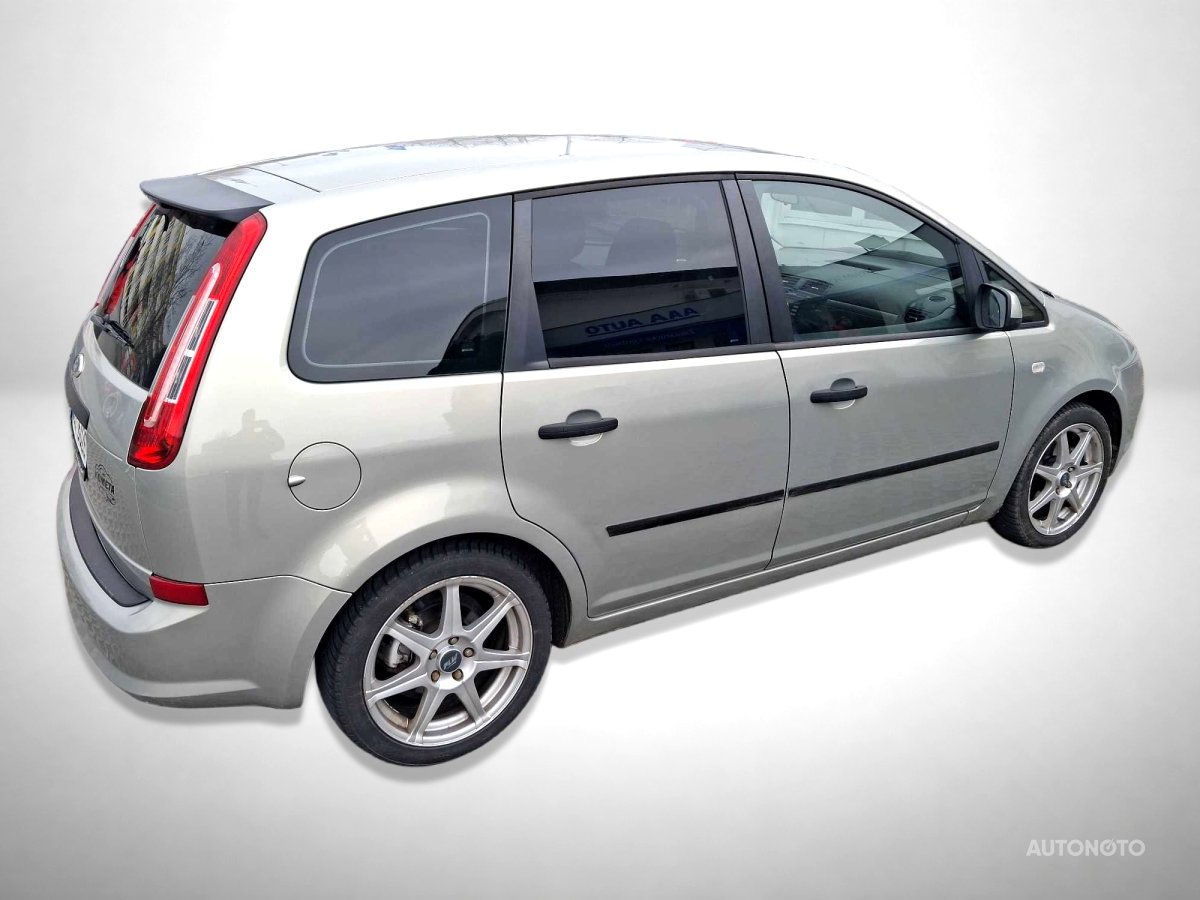 Ford C-MAX, 2009 - pohled č. 2