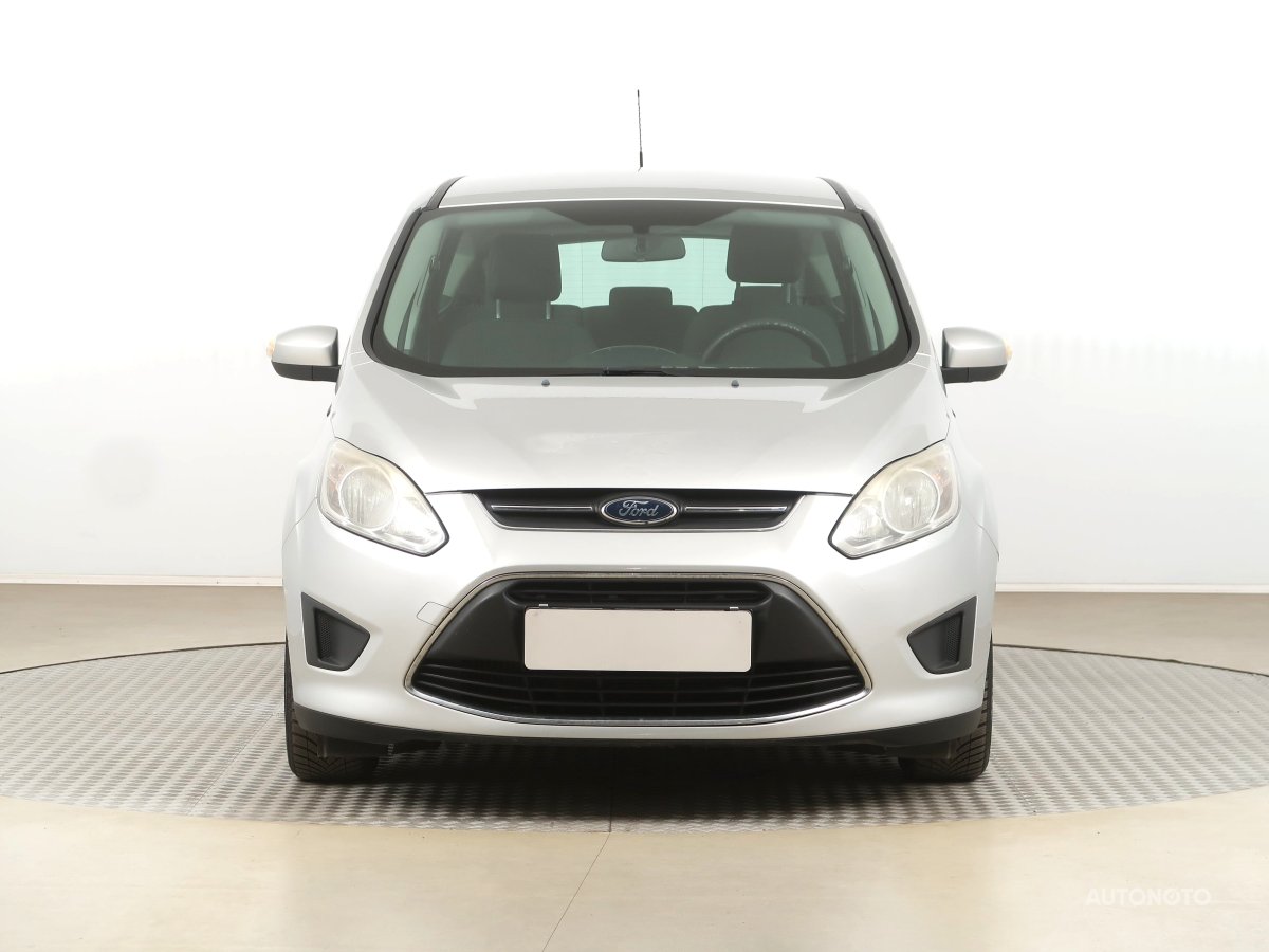 Ford C-MAX, 2011 - pohled č. 2