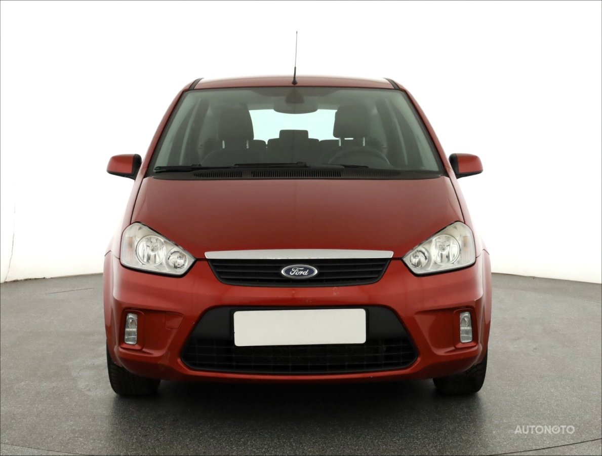Ford C-MAX, 2008 - pohled č. 2