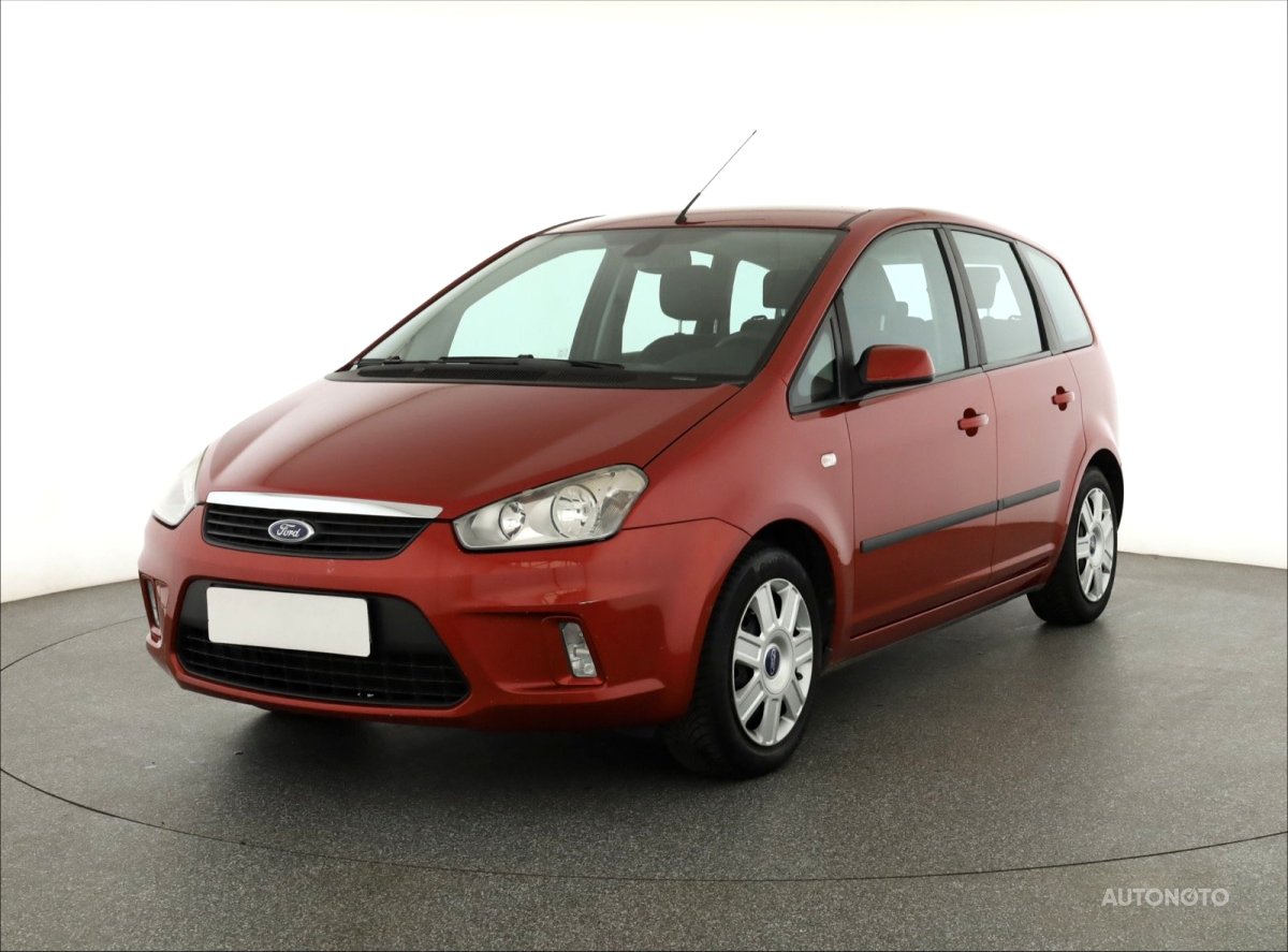 Ford C-MAX, 2008 - pohled č. 3