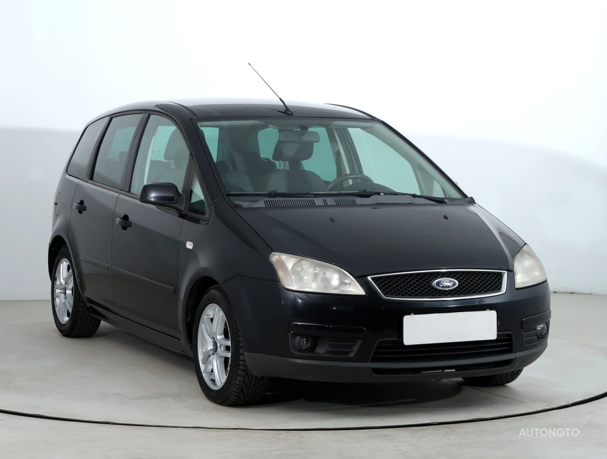Ford C-MAX, 2007 - celkový pohled