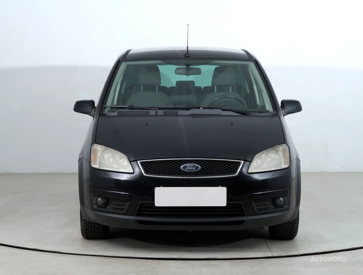 Ford C-MAX, 2007 - pohled č. 2