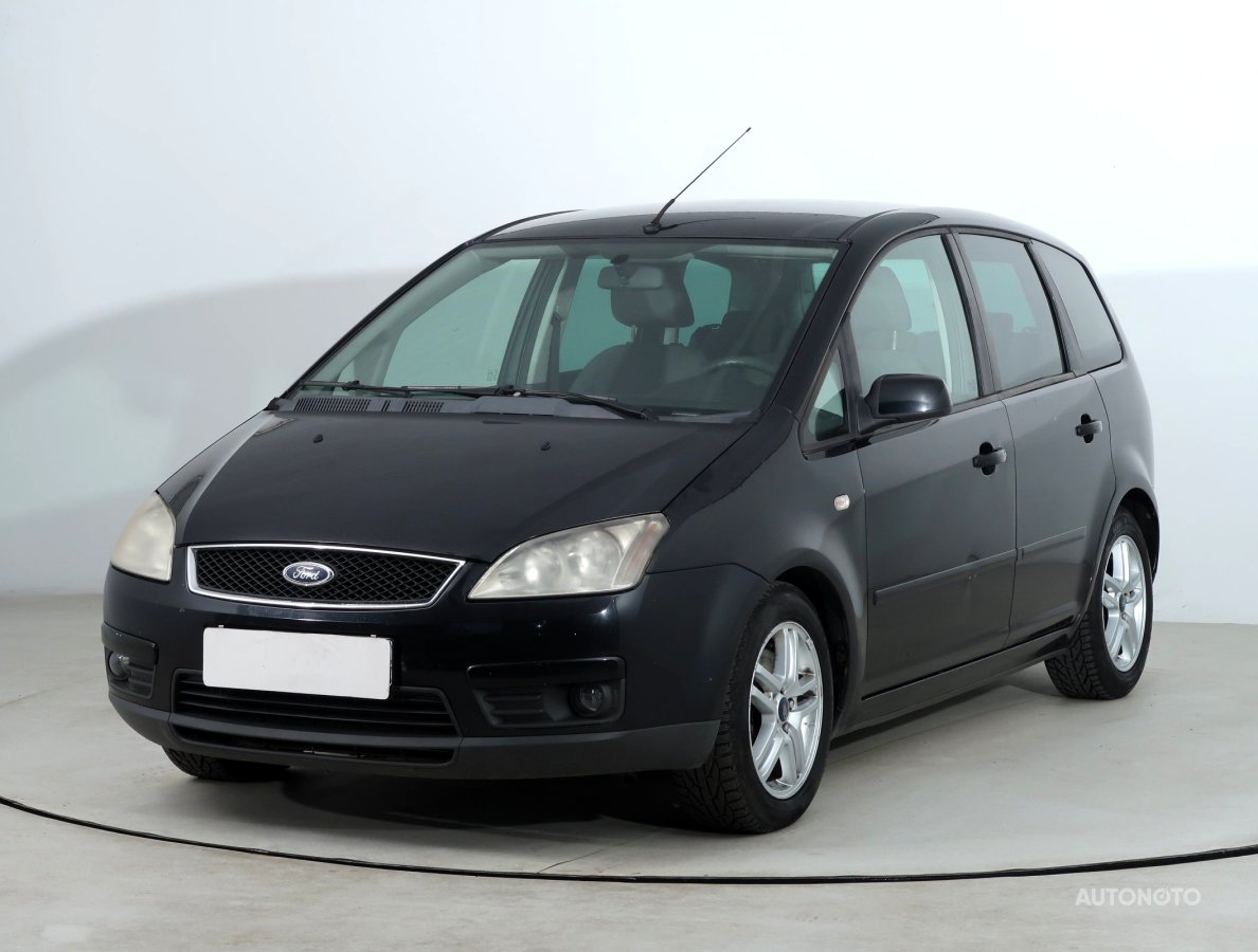 Ford C-MAX, 2007 - pohled č. 3