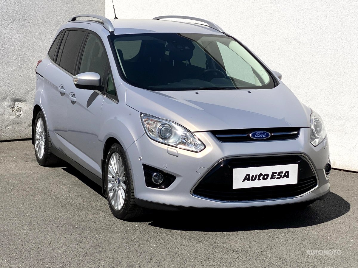 Ford C-MAX, 2013 - pohled č. 1