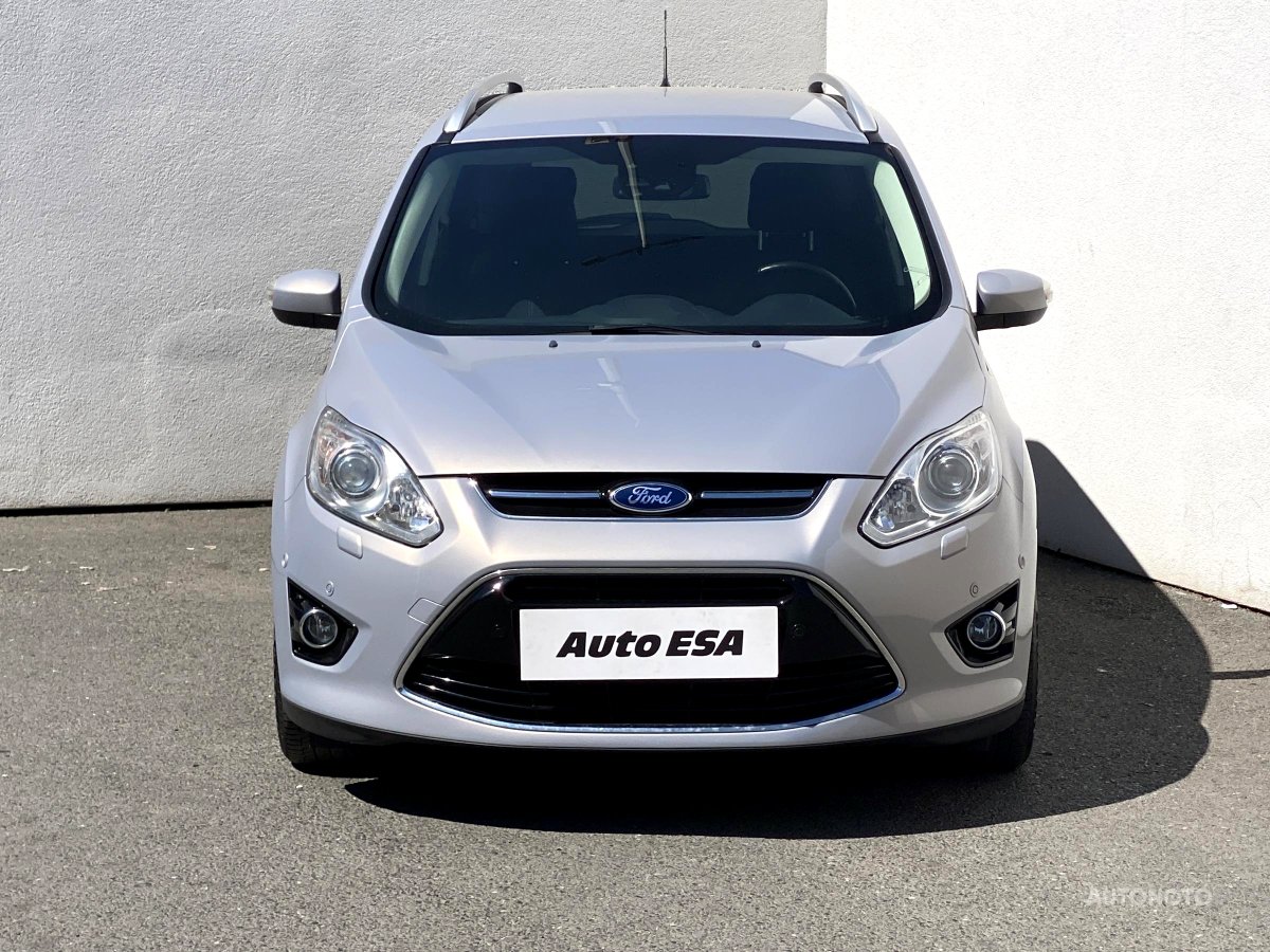 Ford C-MAX, 2013 - pohled č. 2