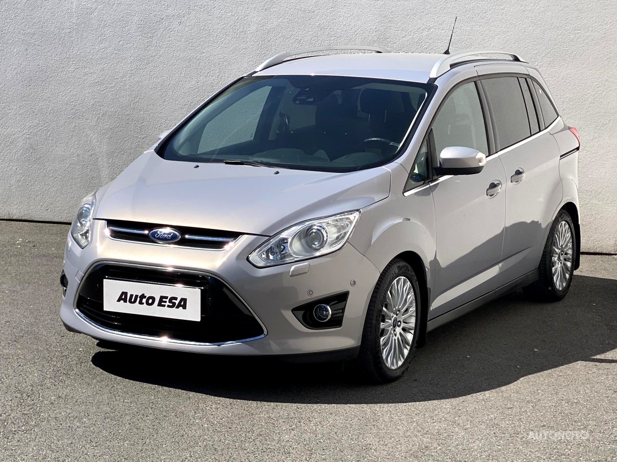 Ford C-MAX, 2013 - pohled č. 3