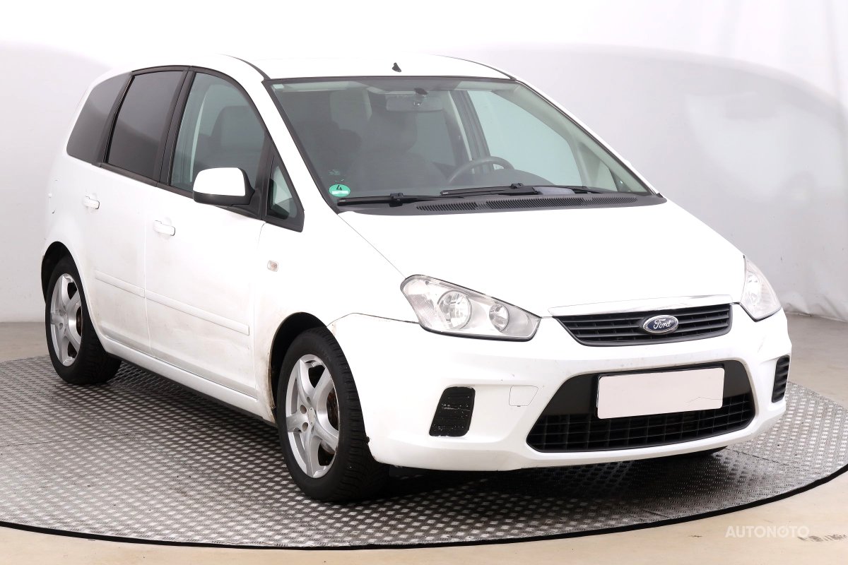 Ford C-MAX, 2009 - celkový pohled