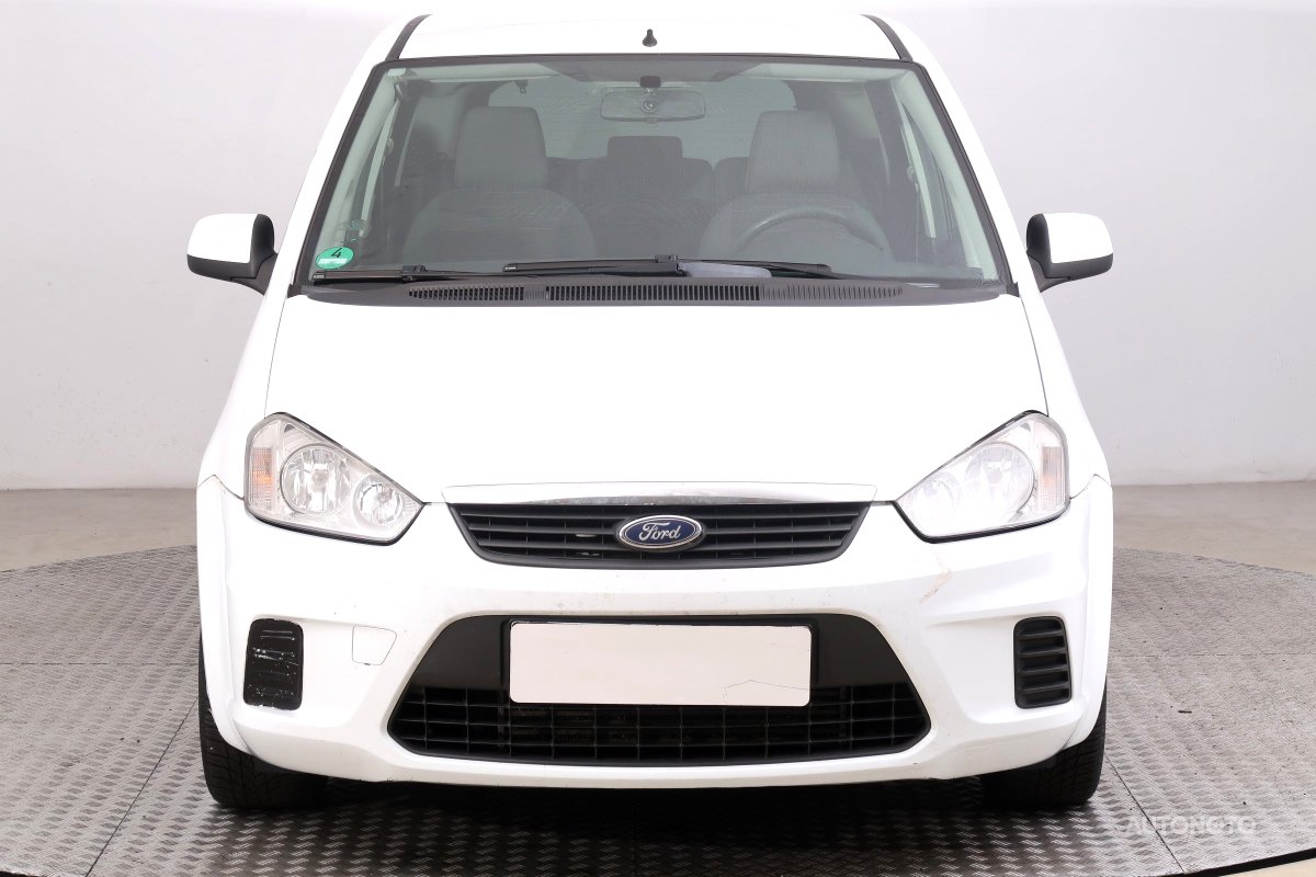 Ford C-MAX, 2009 - pohled č. 2