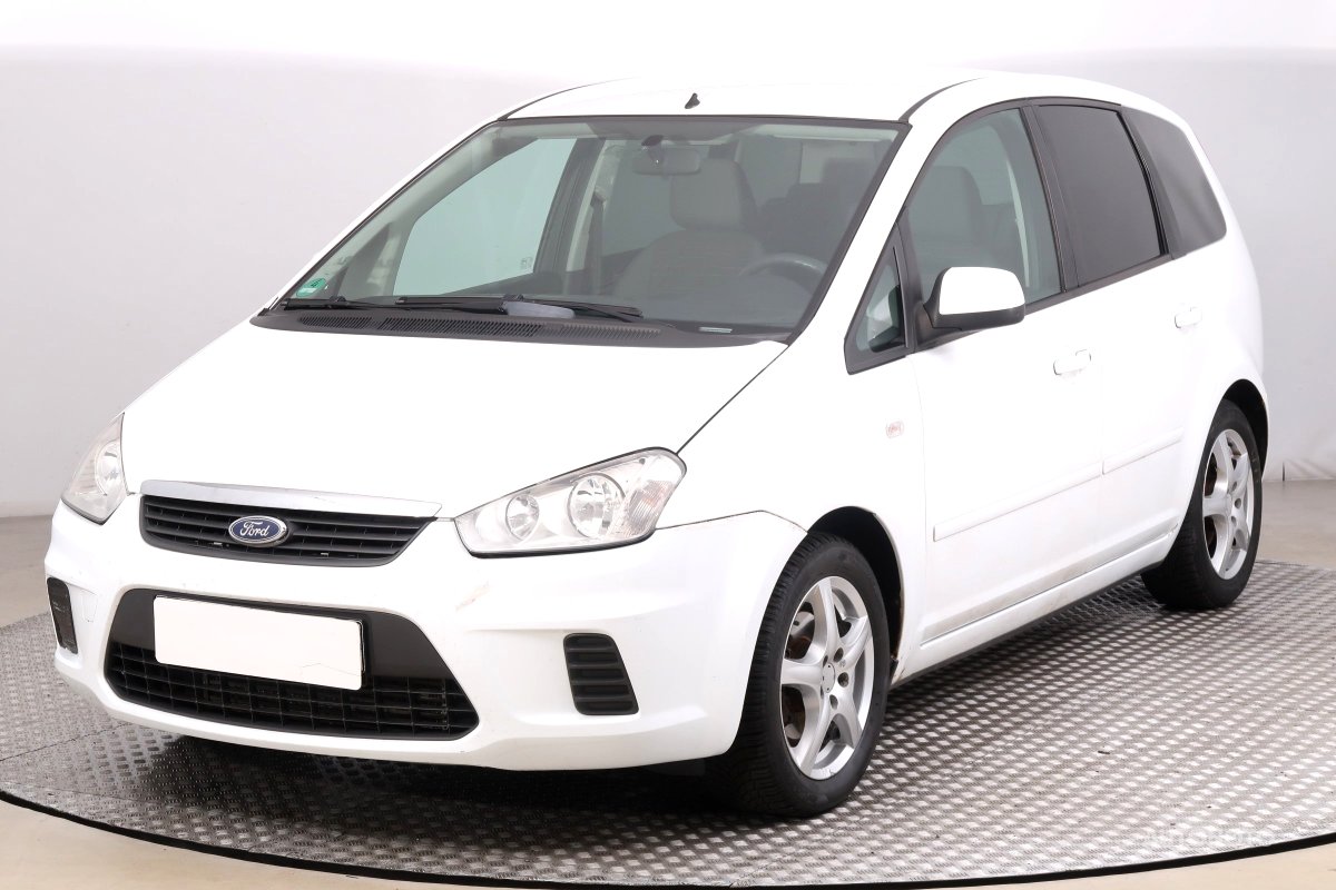 Ford C-MAX, 2009 - pohled č. 3