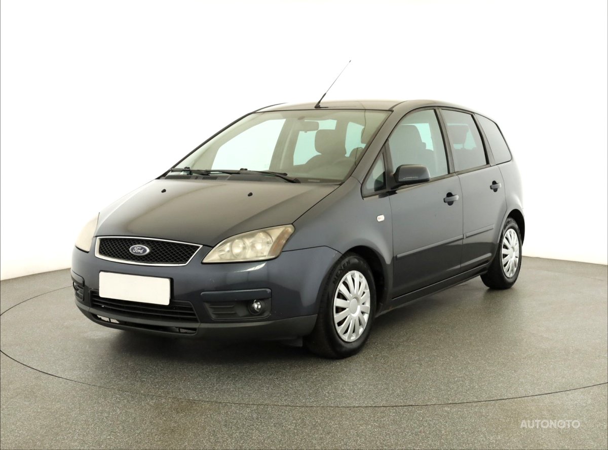 Ford C-MAX, 2007 - pohled č. 3