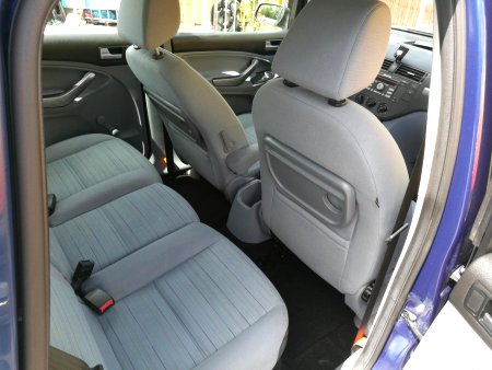 Ford C-MAX, 2008 - pohled č. 10