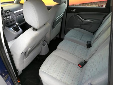 Ford C-MAX, 2008 - pohled č. 11