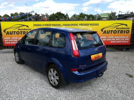 Ford C-MAX, 2008 - pohled č. 3