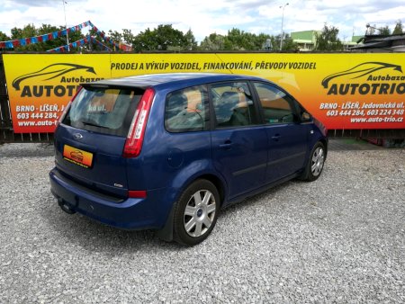 Ford C-MAX, 2008 - pohled č. 4