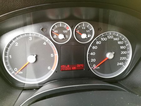 Ford C-MAX, 2008 - pohled č. 6