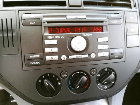 Ford C-MAX, 2008 - pohled č. 7