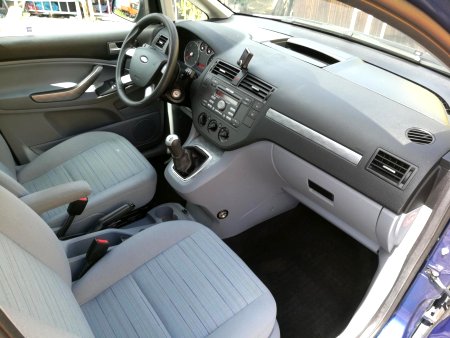 Ford C-MAX, 2008 - pohled č. 9