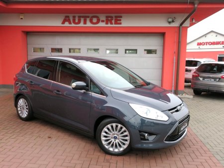 Ford C-MAX, 2011 - pohled č. 3