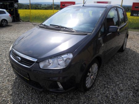 Ford C-MAX 1.6TDCI 80KW Titanium
