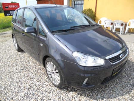 Ford C-MAX, 2008 - pohled č. 3