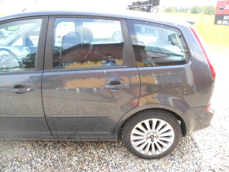 Ford C-MAX, 2008 - pohled č. 9