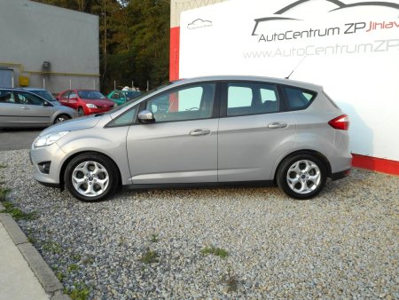Ford C-MAX, 2011 - pohled č. 2