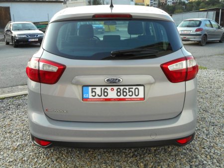Ford C-MAX, 2011 - pohled č. 4