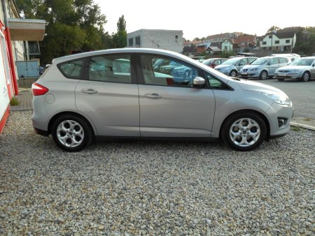 Ford C-MAX, 2011 - pohled č. 6