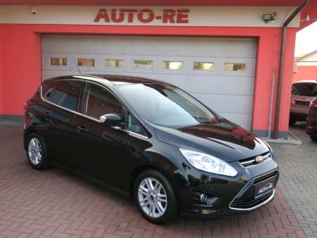 Ford C-MAX, 2014 - pohled č. 2