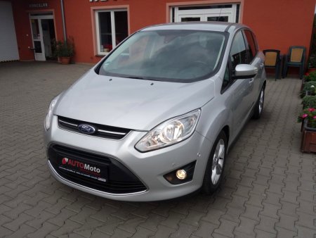 Ford C-MAX, 2013 - pohled č. 2