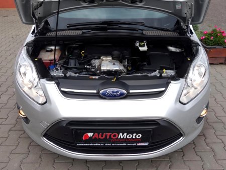 Ford C-MAX, 2013 - pohled č. 8
