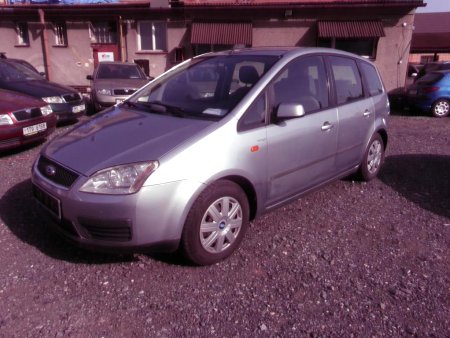 Ford C-MAX 1,8i 88KW -TAŽNÉ-