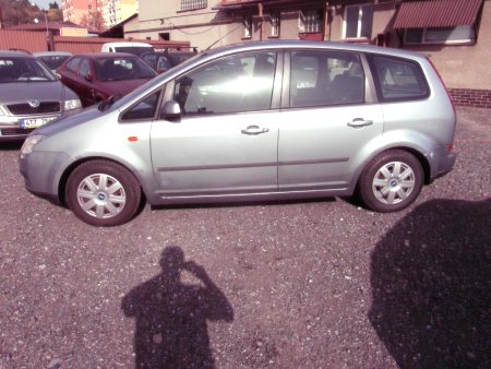 Ford C-MAX, 2003 - pohled č. 2