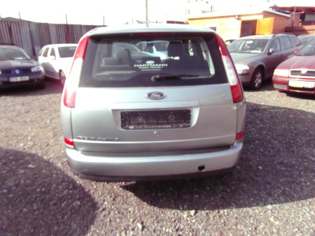 Ford C-MAX, 2003 - pohled č. 4