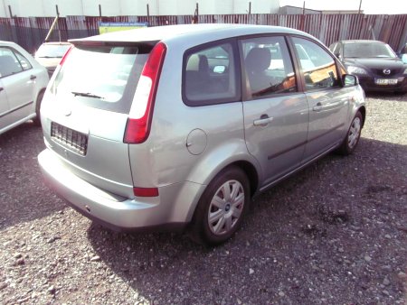 Ford C-MAX, 2003 - pohled č. 5