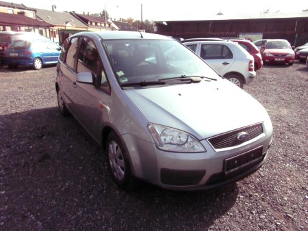 Ford C-MAX, 2003 - pohled č. 7