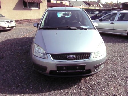 Ford C-MAX, 2003 - pohled č. 8