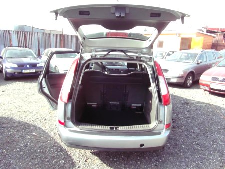 Ford C-MAX, 2003 - pohled č. 9
