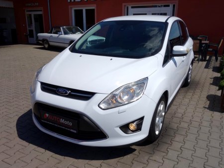 Ford C-MAX, 2011 - pohled č. 2
