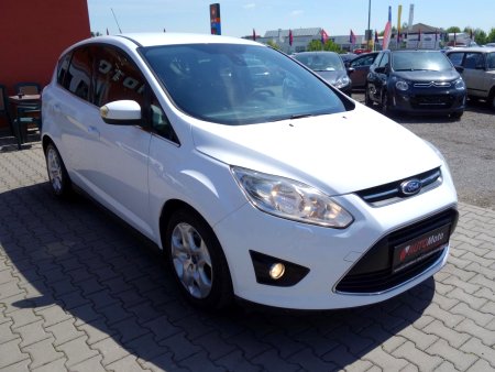 Ford C-MAX, 2011 - pohled č. 3