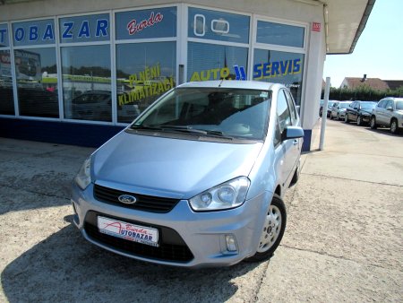 Ford C-MAX, 2007