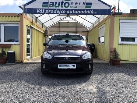 Ford C-MAX, 2008 - pohled č. 2