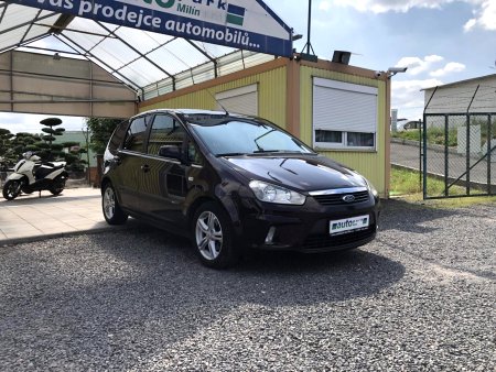 Ford C-MAX, 2008 - pohled č. 3