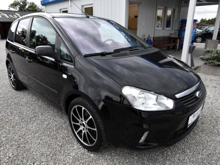 Ford C-MAX, 2008 - pohled č. 2